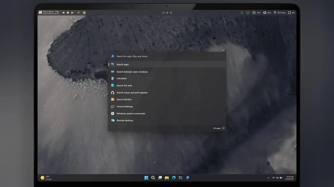 Innovación y conveniencia: todo sobre la nueva interfaz de Windows 11