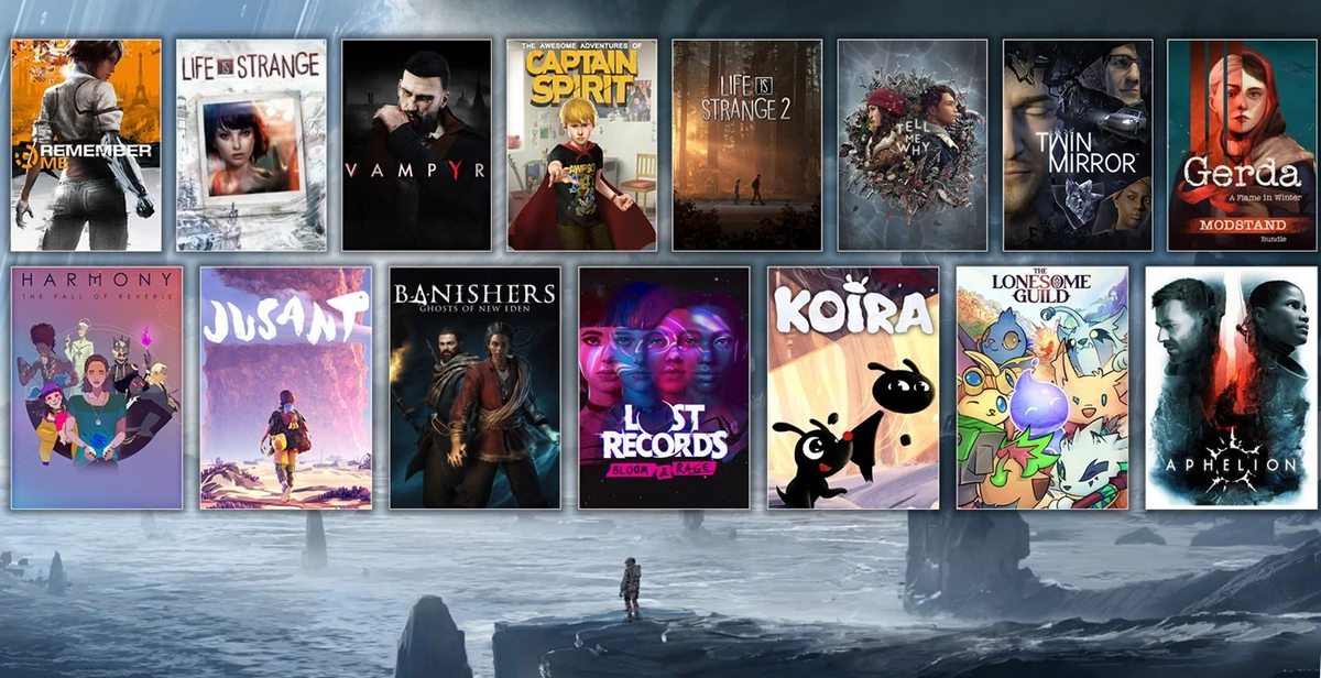 DON'T NOD, creadores de Life is Strange y Vampyr, buscan financiación urgente para sobrevivir más allá de enero de 2027.