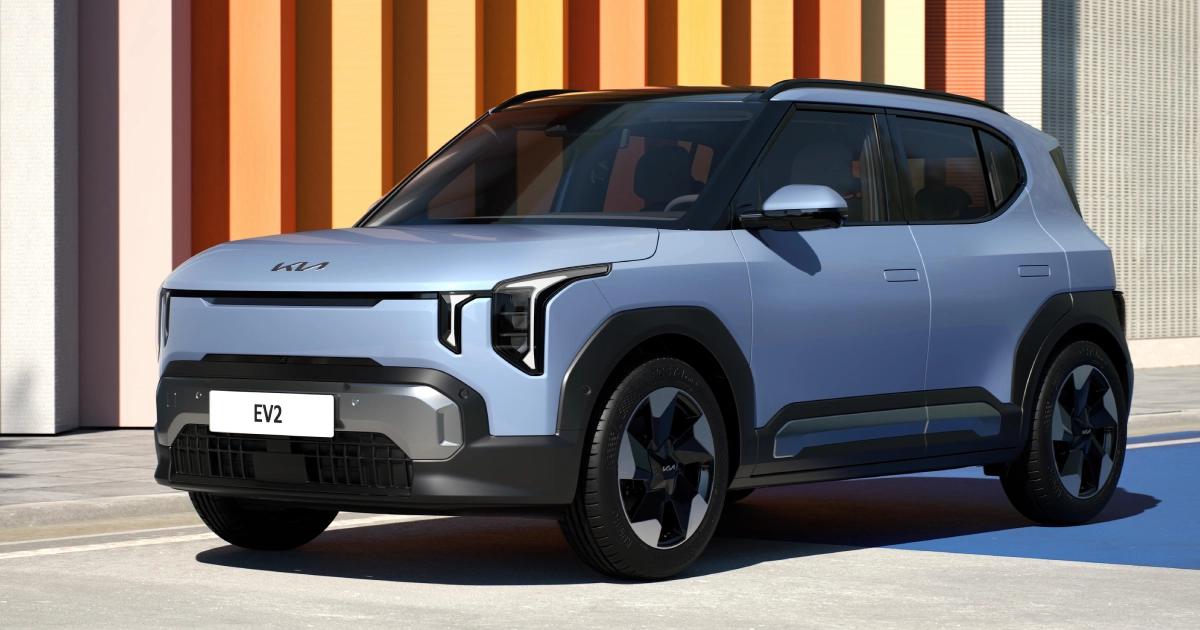 Kia EV2: Descubre el Futuro de la Conducción Sostenible