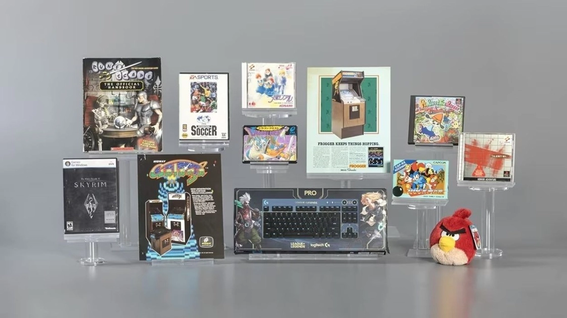 ¿Qué leyendas de los videojuegos serán incluidas en el Salón de la Fama del Museo Strong?