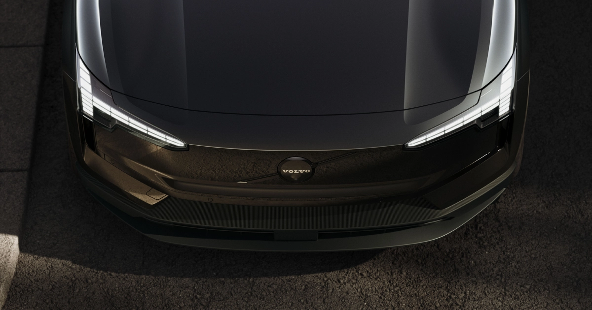 Volvo EX30 Black Edition: La Elegancia se Encuentra con la Ingeniería