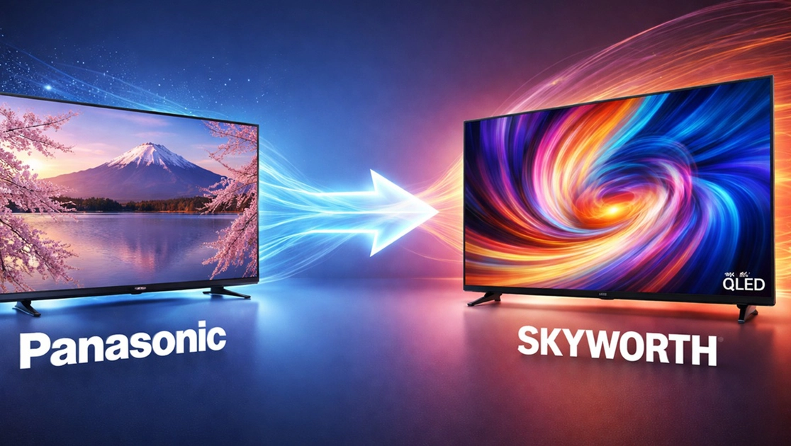 Panasonic y Skyworth: perspectiva visual del nuevo acuerdo