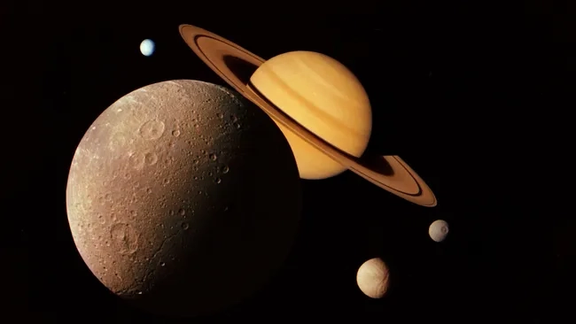 Los astrónomos amplían el conocimiento de Saturno — nuevas lunas descubiertas