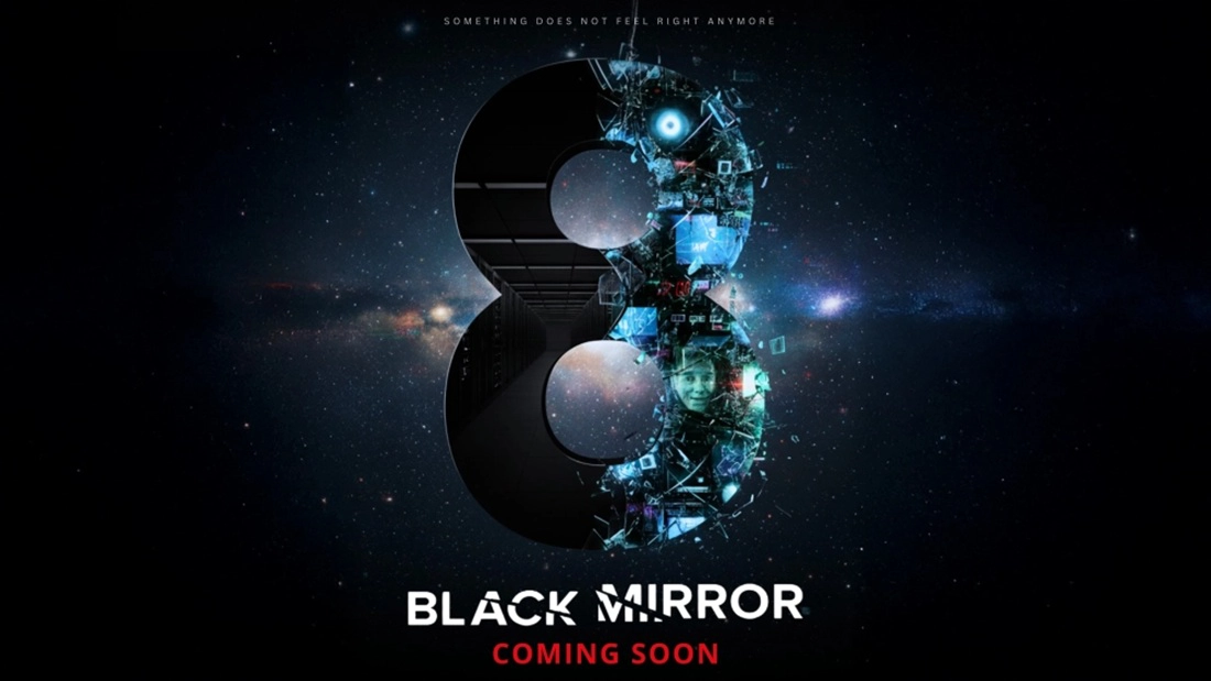 Nuevo póster de Black Mirror: ¿Revelará la octava temporada nuevos abismos tecnológicos?
