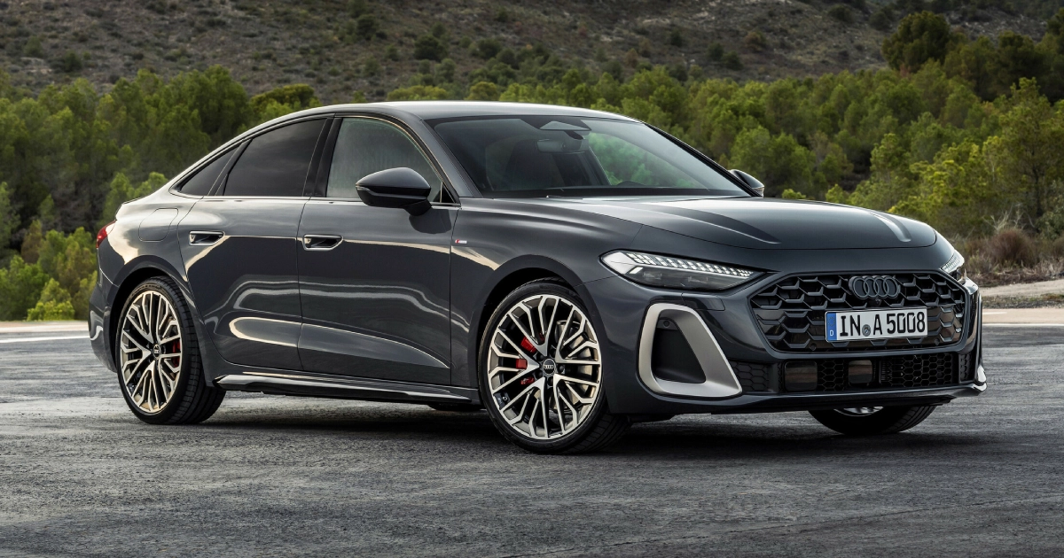Audi A5 2025: Innovaciones Tecnológicas y Diseño Revelado
