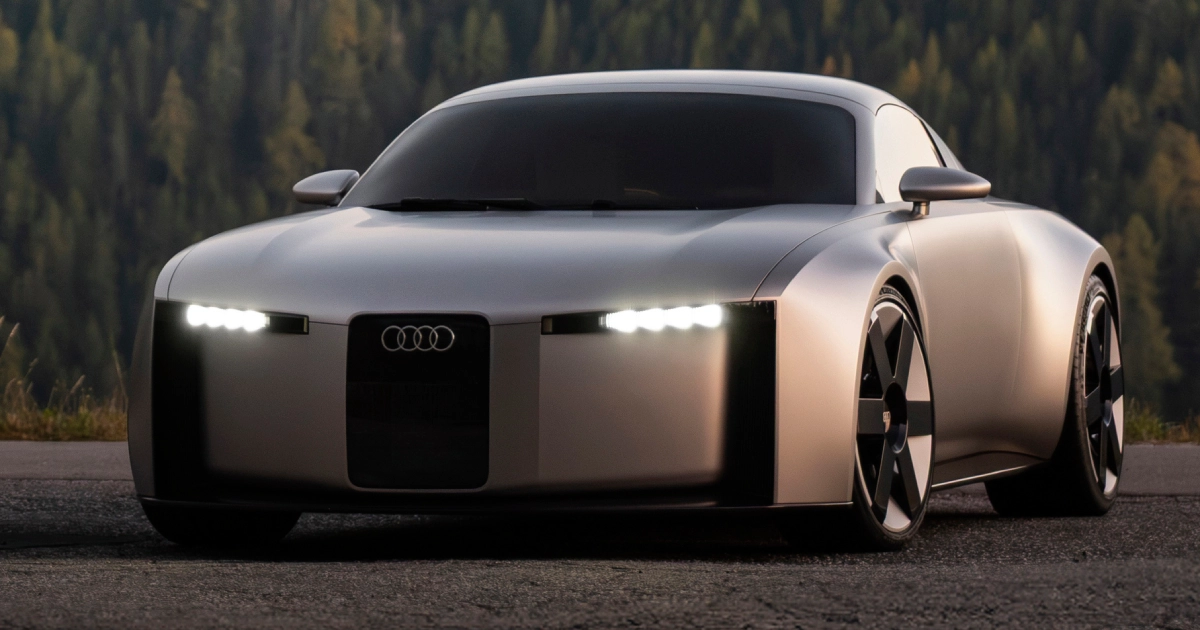 Audi Concept C: Revelando el Futuro de la Innovación Automotriz