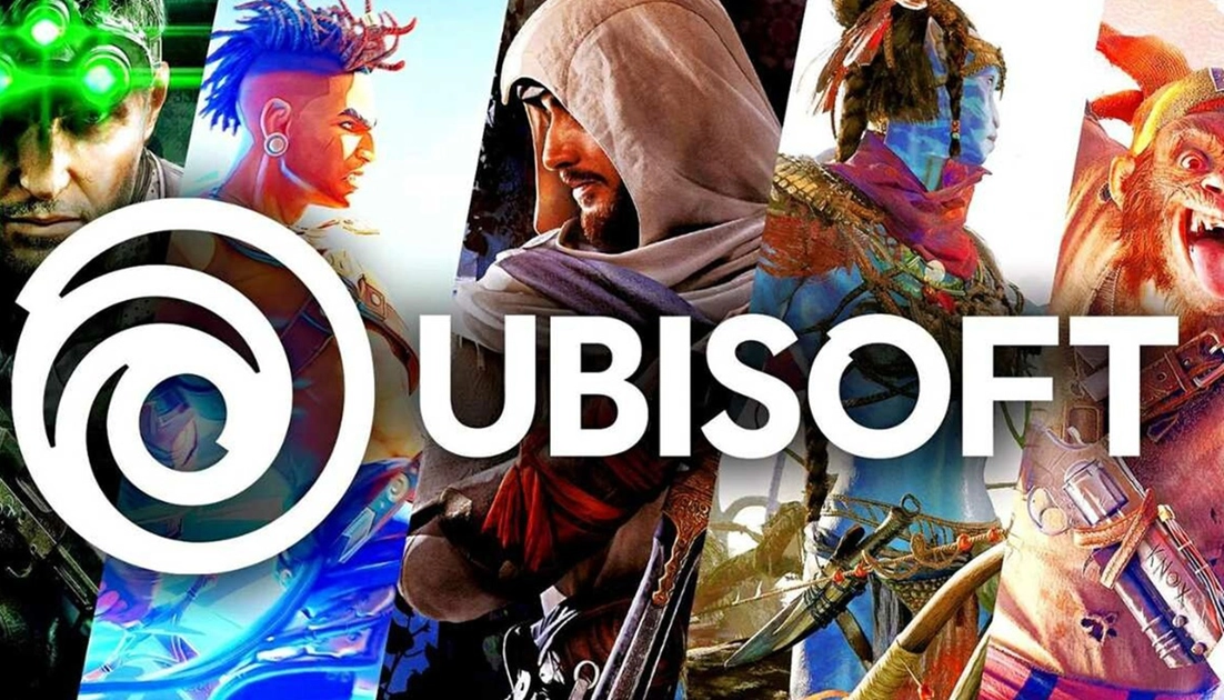 Ubisoft: Sumergiéndose en mundos virtuales