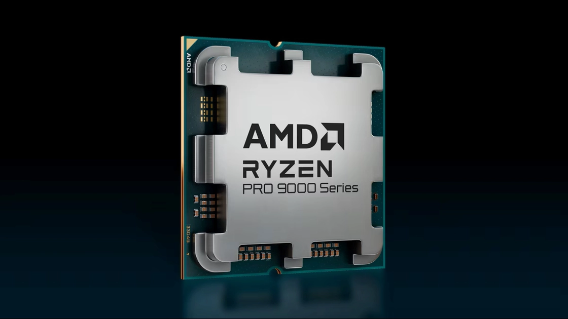Especificaciones de los nuevos modelos en el sitio del fabricante. Ilustración: AMD