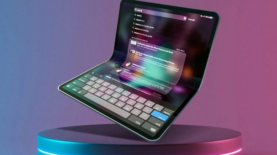 Apple cancela su iPad plegable de 20 pulgadas: demasiado pesado, demasiado caro
