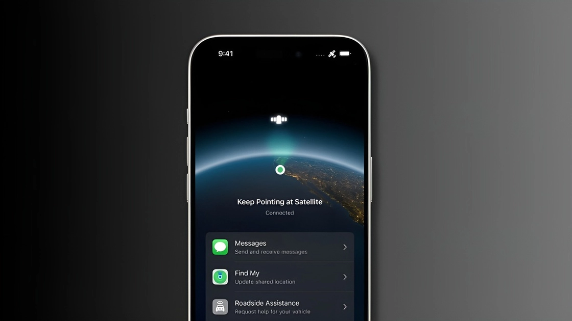 Cómo conectar un iPhone a la red satelital Starlink: Guía paso a paso