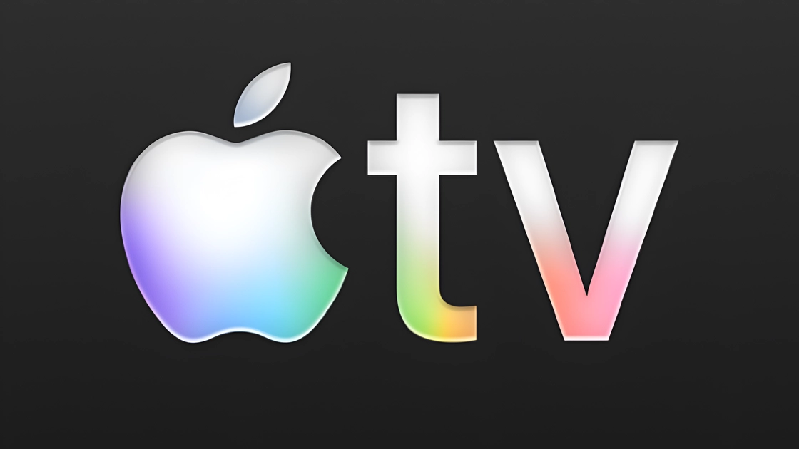 La historia y evolución del logotipo de Apple TV
