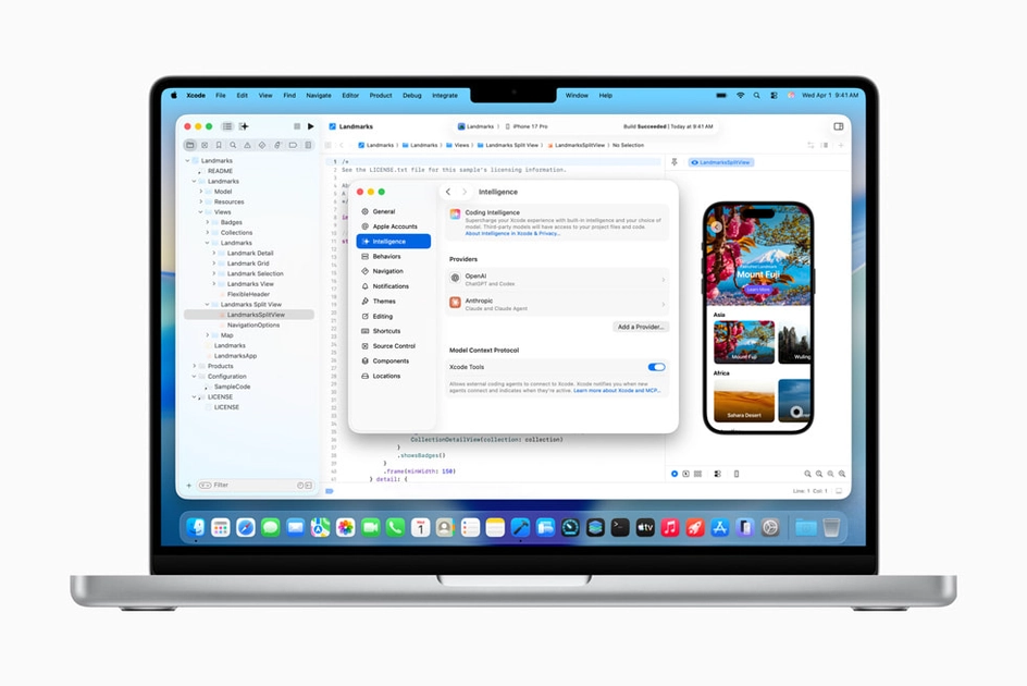 Secretos de Maestría: Cómo Xcode cambia el desarrollo de aplicaciones para macOS