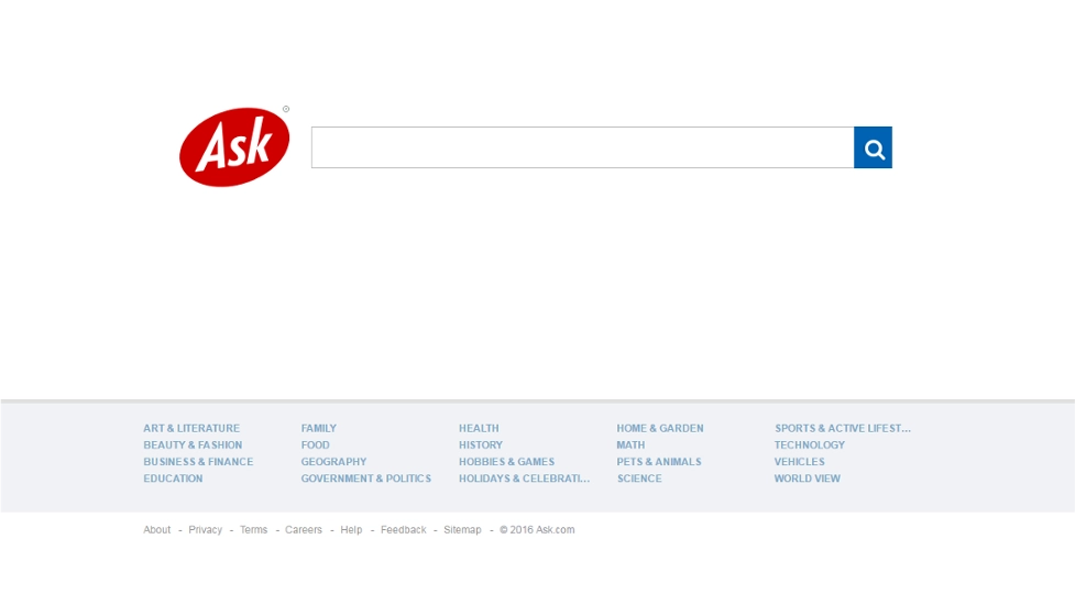 Ask.com cierra tras 25 años: adiós al buscador que inventó las preguntas en lenguaje natural
