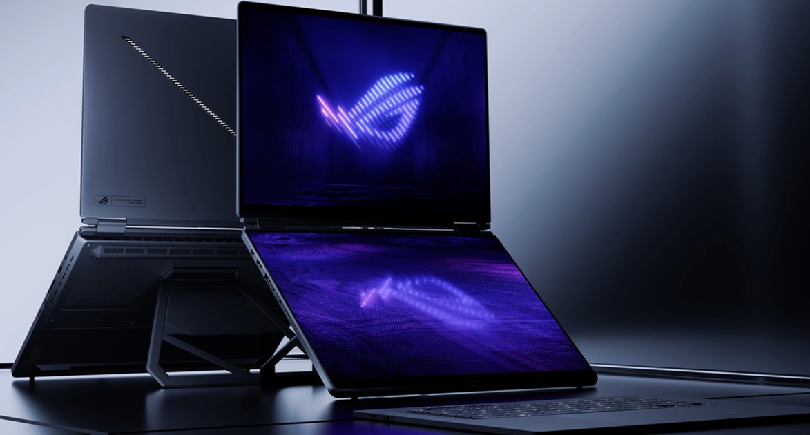 Un Primer Vistazo a la Innovadora ASUS ROG Zephyrus Duo 2026
