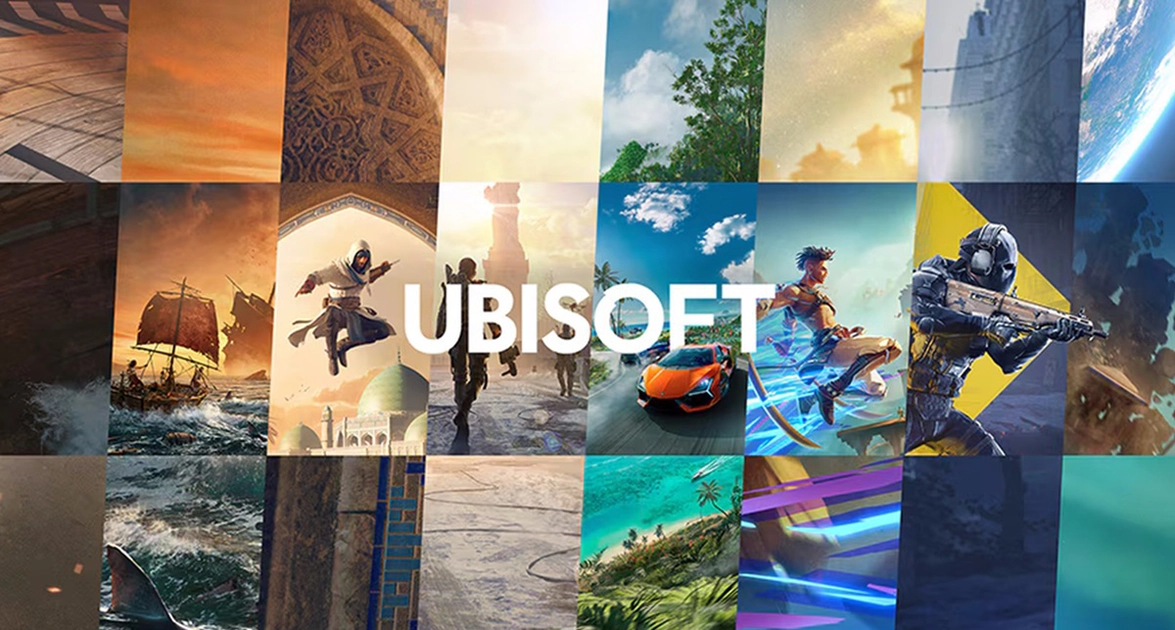 Ubisoft: Arte en Cada Cuadro — Revelación a Través de Collages de Juegos