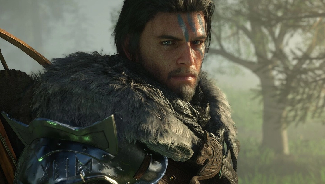 Cómo luce el mundo de Crimson Desert: nuevo screenshot del juego