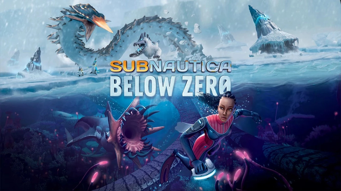 Análisis del Concepto de Arte de Subnautica: Below Zero: Sumergiéndose en Profundidades Heladas