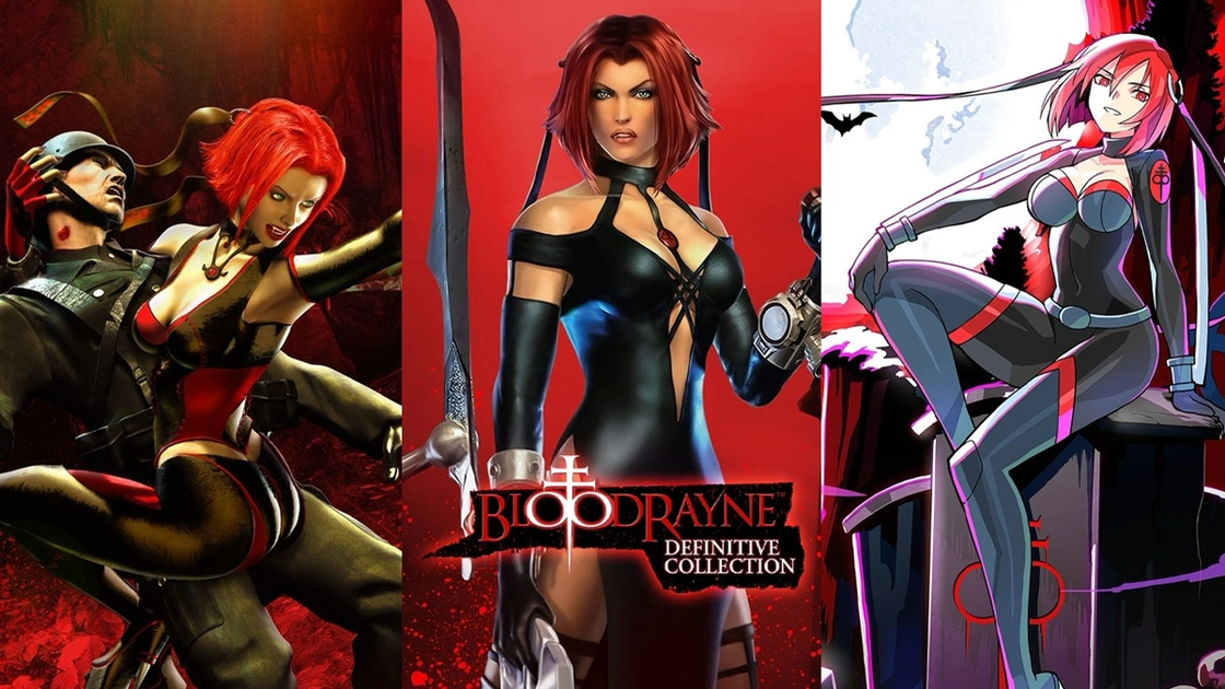 La Colección Completa de BloodRayne: Todo lo que Necesitas Saber sobre Derrotar la Oscuridad