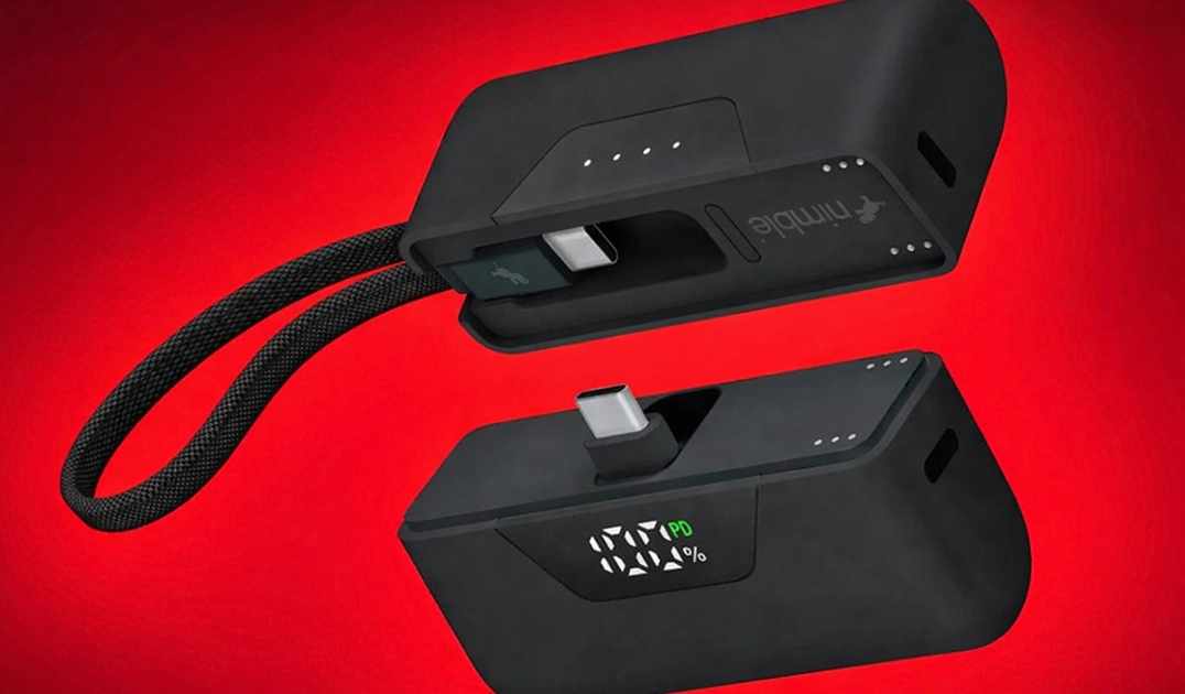 Moderno banco de energía Champ Stack 10K: Resumen y características técnicas