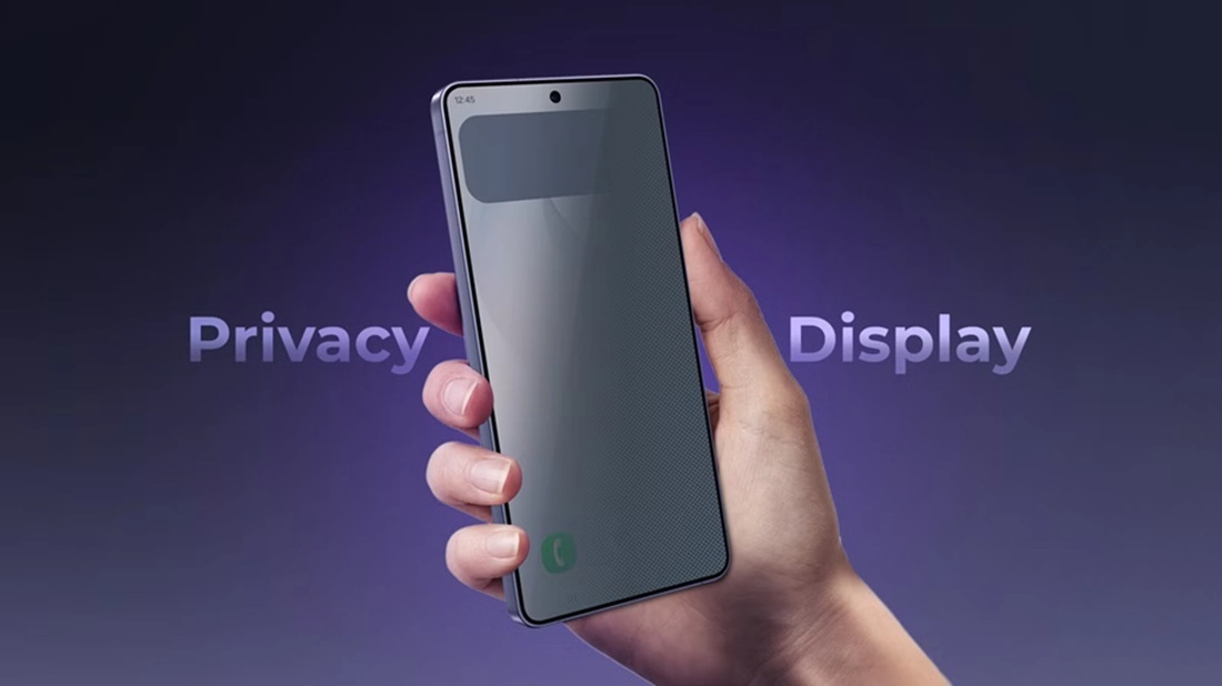 El Galaxy S26 Ultra es el único smartphone del mercado con Privacy Display basada en hardware de doble subpíxel.