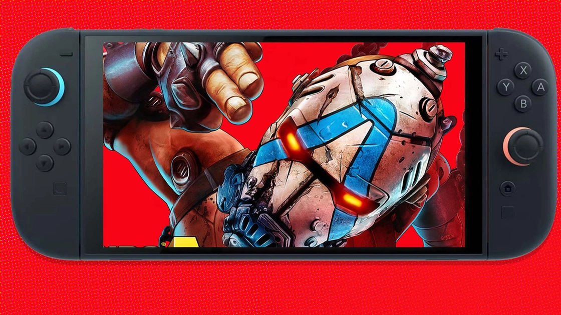 Borderlands 4 llega a Nintendo Switch 2: qué esperar de la nueva consola