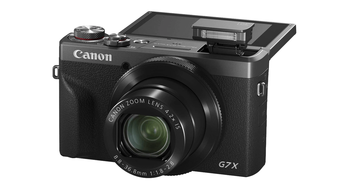 Canon presenta la edición limitada de la cámara compacta PowerShot G7 X III