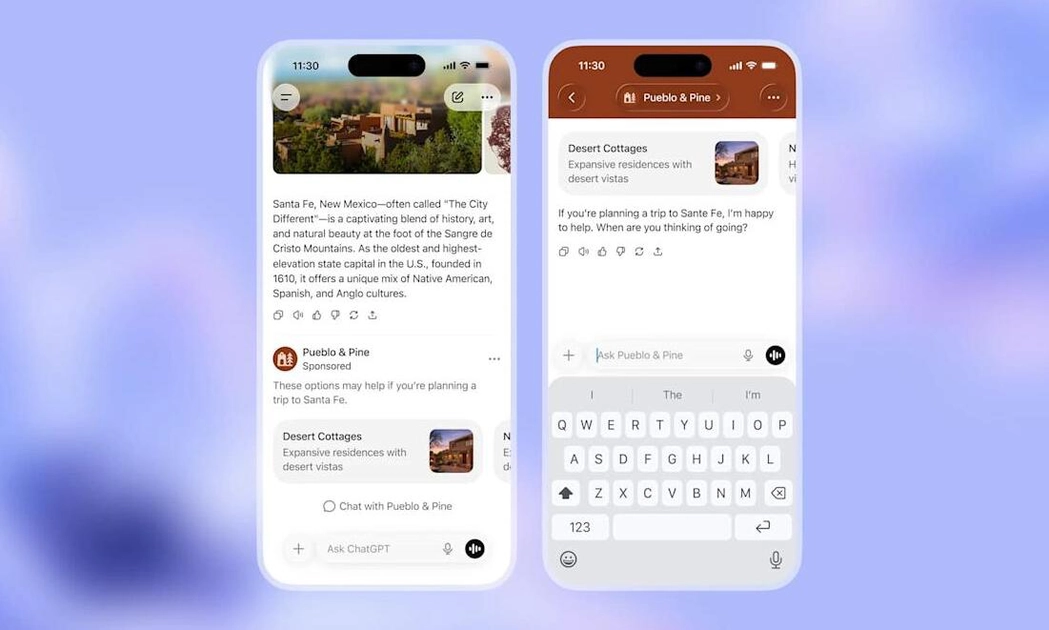 Interfaz de ChatGPT: un nuevo nivel de interacción con IA