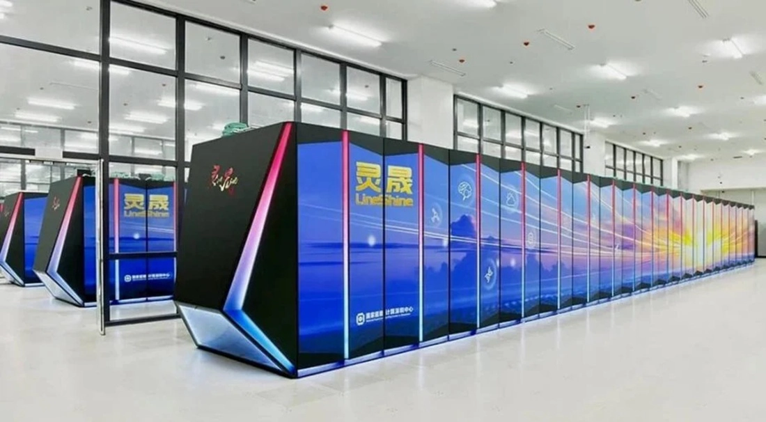 China recupera el trono de la supercomputación con 2,2 exaflops y desplaza a EE. UU.