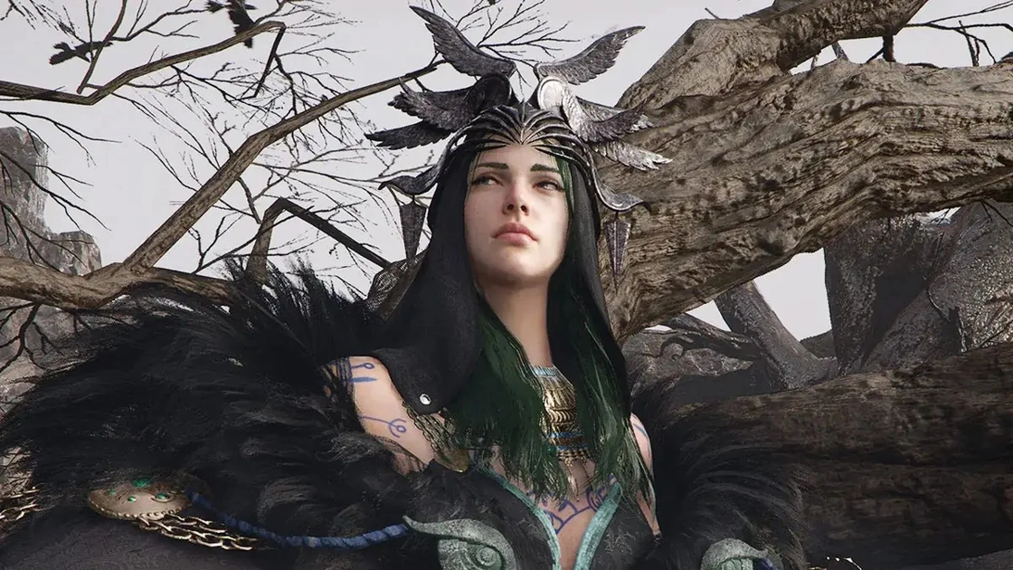 Crimson Desert: Prepárate para emocionantes aventuras en una nueva encarnación del género de mundo abierto