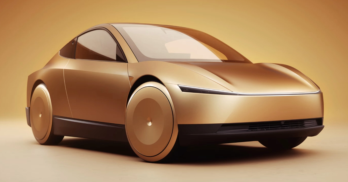 Tesla presenta el futurista Cybercab: un cambio de juego en el transporte urbano