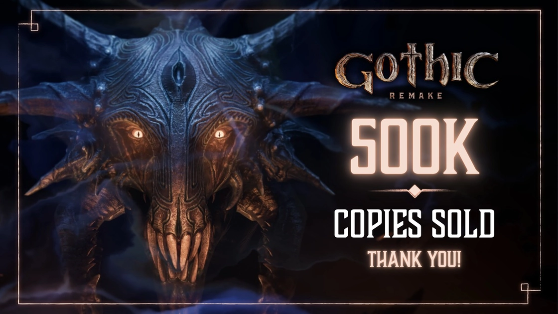 Gothic 1 Remake, desarrollado por Alkimia Interactive en Barcelona.