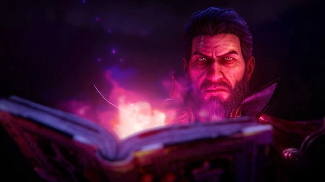 Secretos oscuros de la ilustración del Hechicero de Diablo: un análisis profundo