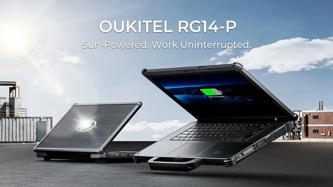 Oukitel RG14-P: Diseño resistente se encuentra con características de vanguardia