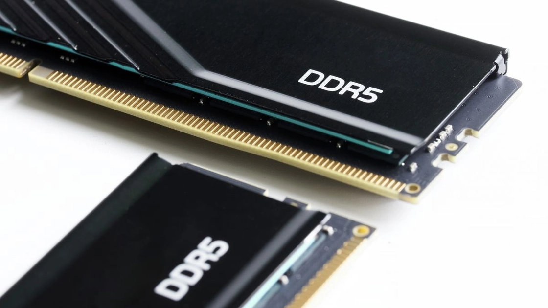 DDR5: La Nueva Era del Rendimiento de Memoria de Computadoras