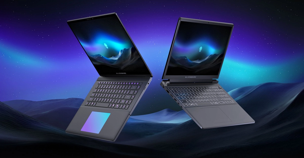 Alienware: Portátiles tecnológicamente destacados para geeks
