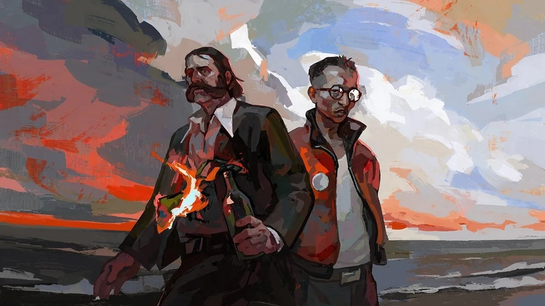 Explorando el Arte de Disco Elysium: La Imagen Principal Que Impresionó a Todos