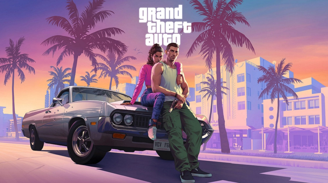 Arte Oficial de GTA VI: Una Mirada al Futuro del Universo de Juegos