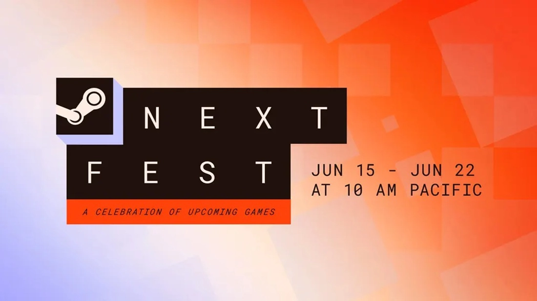 Steam Next Fest de verano 2026: casi 5.000 demos gratuitas disponibles hasta el 22 de junio.