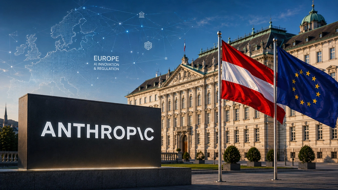 Austria quiere que la UE acoja a Anthropic tras las restricciones de exportación de EE.UU.