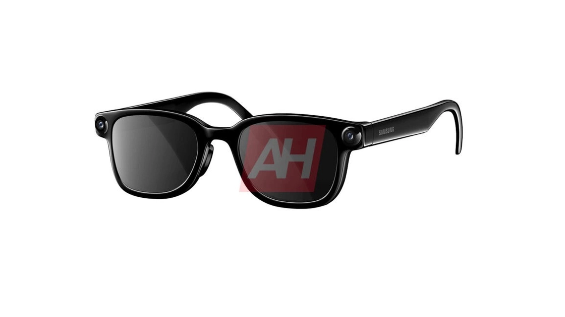 Renders filtrados de las Samsung Galaxy Glasses en sus dos versiones: Jinju (sin pantalla) y Haean (con micro-LED).