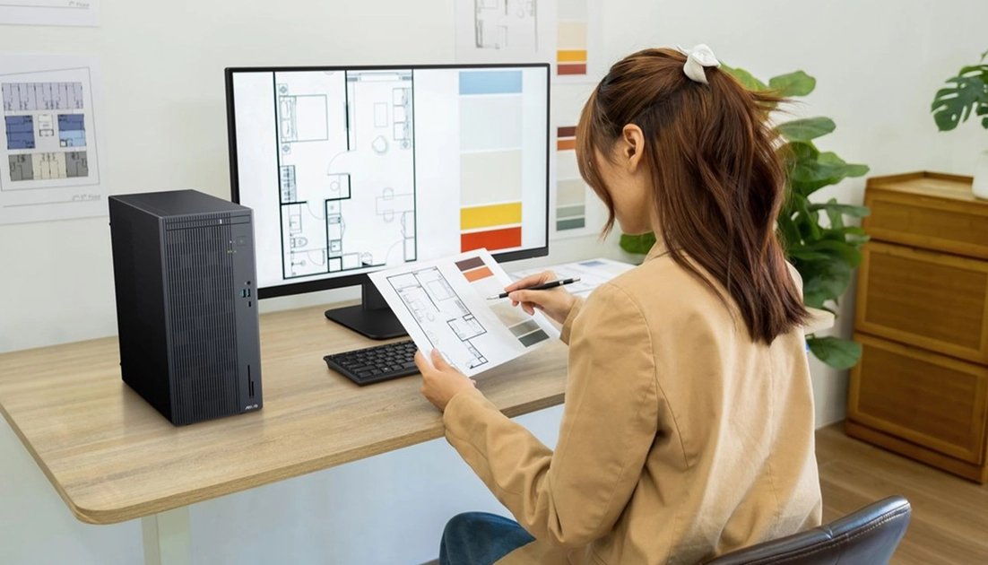 ExpertCenter P500: La Mini Torre Que Está Revolucionando el Mundo Tecnológico