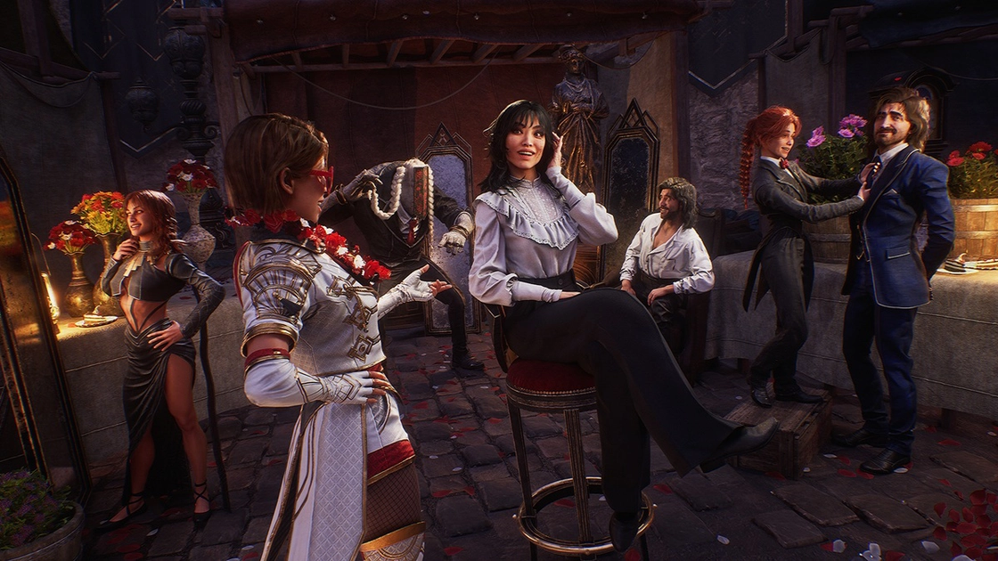 Nuevo Proyecto de Arte: Clair Obscur captura Expedición 33