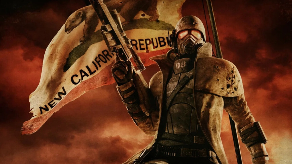 Obras de arte principales de Fallout: New Vegas que no has visto