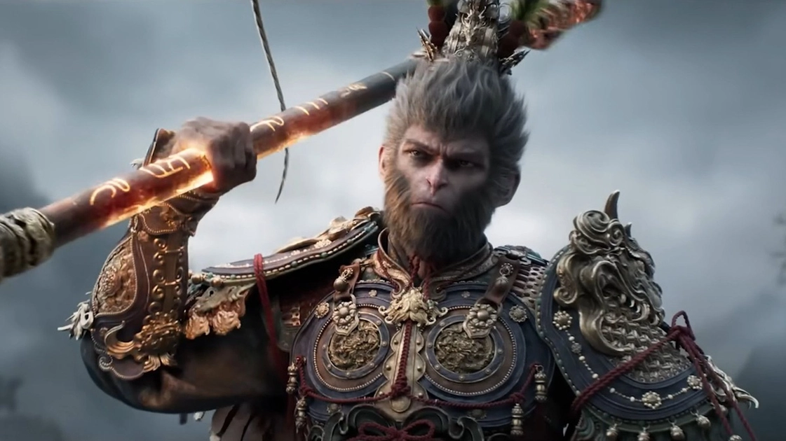 Black Myth: Wukong, disponible en PC (Steam) y PlayStation 5.