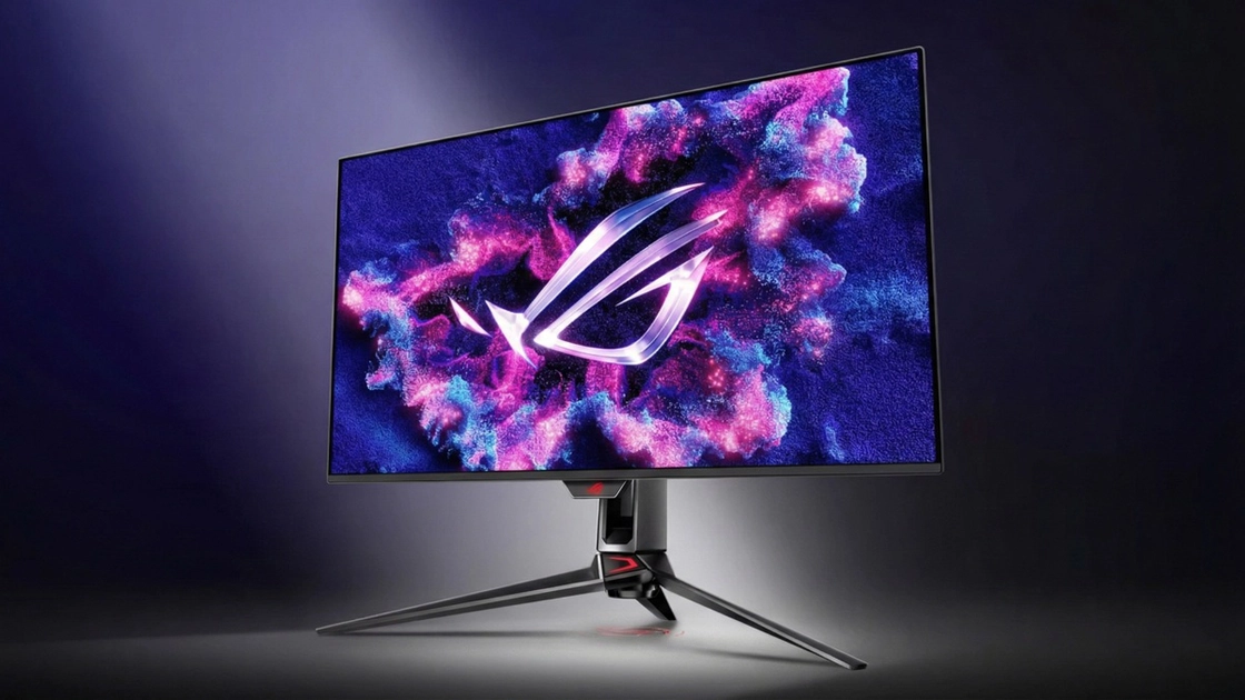 Presentación del ROG Swift OLED PG32UCDM Gen 3: La pantalla soñada por los jugadores