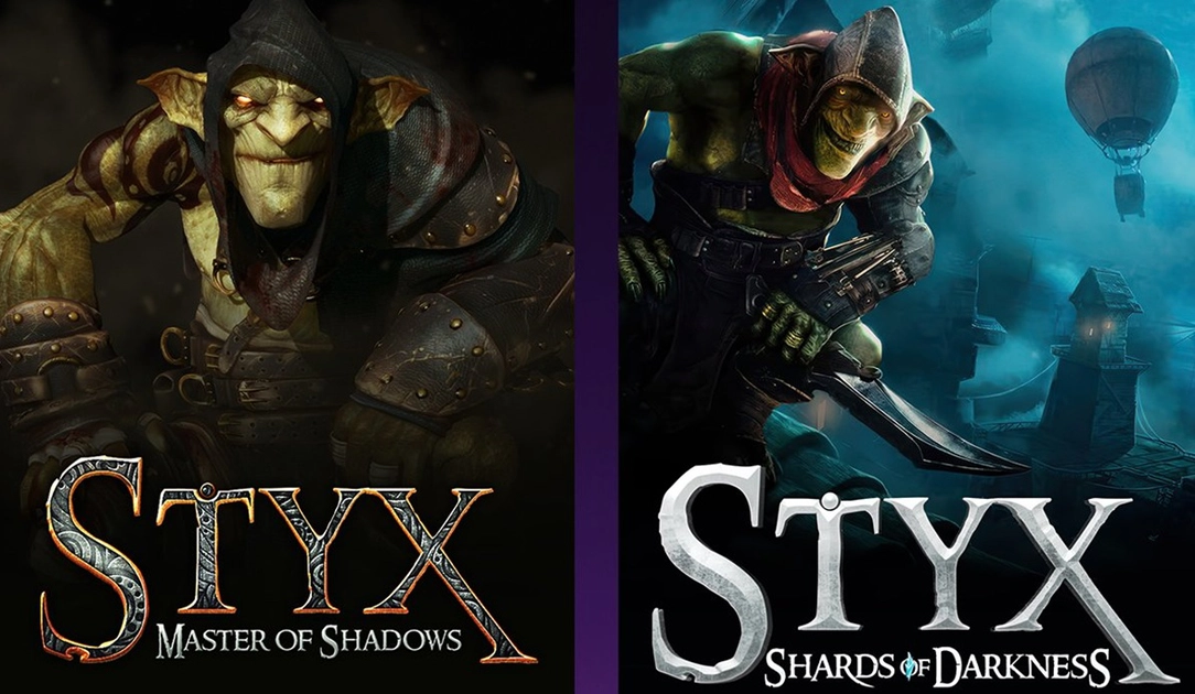 ¡Obtén la serie Styx gratis en Epic Games Store!