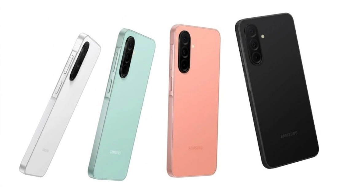 Samsung Galaxy A27: nuevo procesador Snapdragon 6 Gen 3, pantalla AMOLED de 120 Hz, pero sin ranura microSD y con cámara ultra-ancha degradada.
