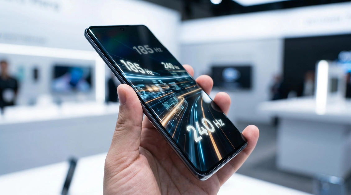 El futuro flagship con los bordes de pantalla más estrechos del mercado. Imagen: Grok