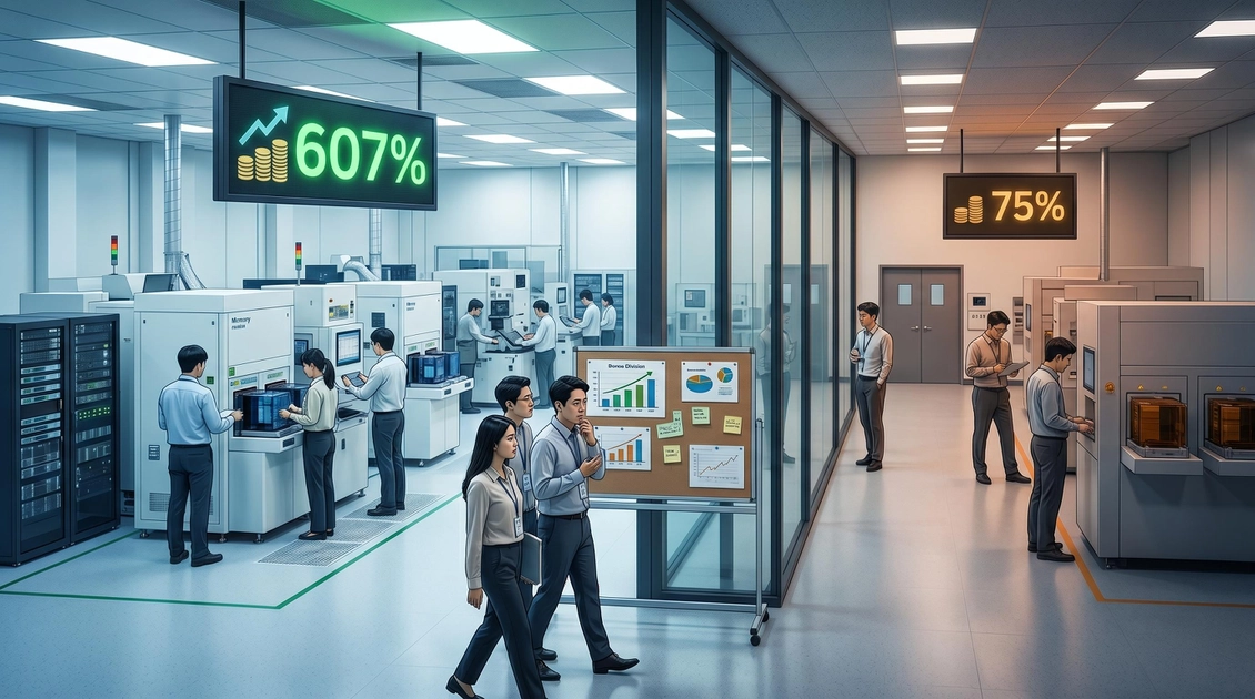 La huelga de Samsung pone en jaque el suministro mundial de chips de IA