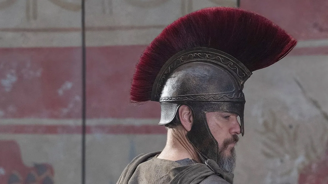Matt Damon protagoniza The Odyssey, la adaptación de Christopher Nolan del poema épico de Homero.